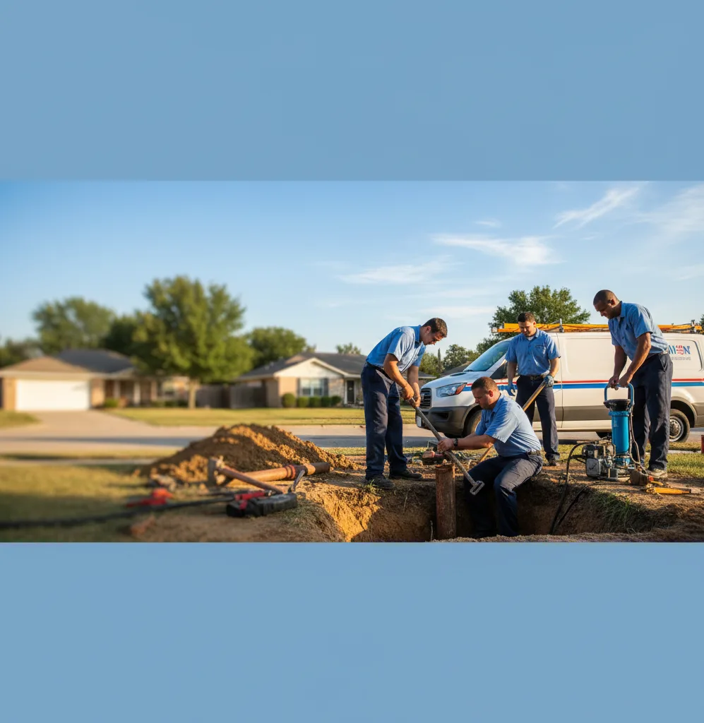 Water Heater Repair & Plumber in Ronks